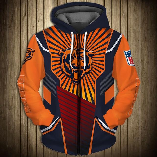 CHICAGO BEARS 3D CB150