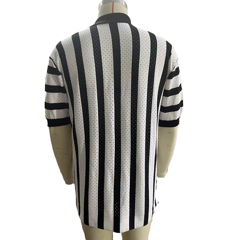 Men's Knitted Button-up