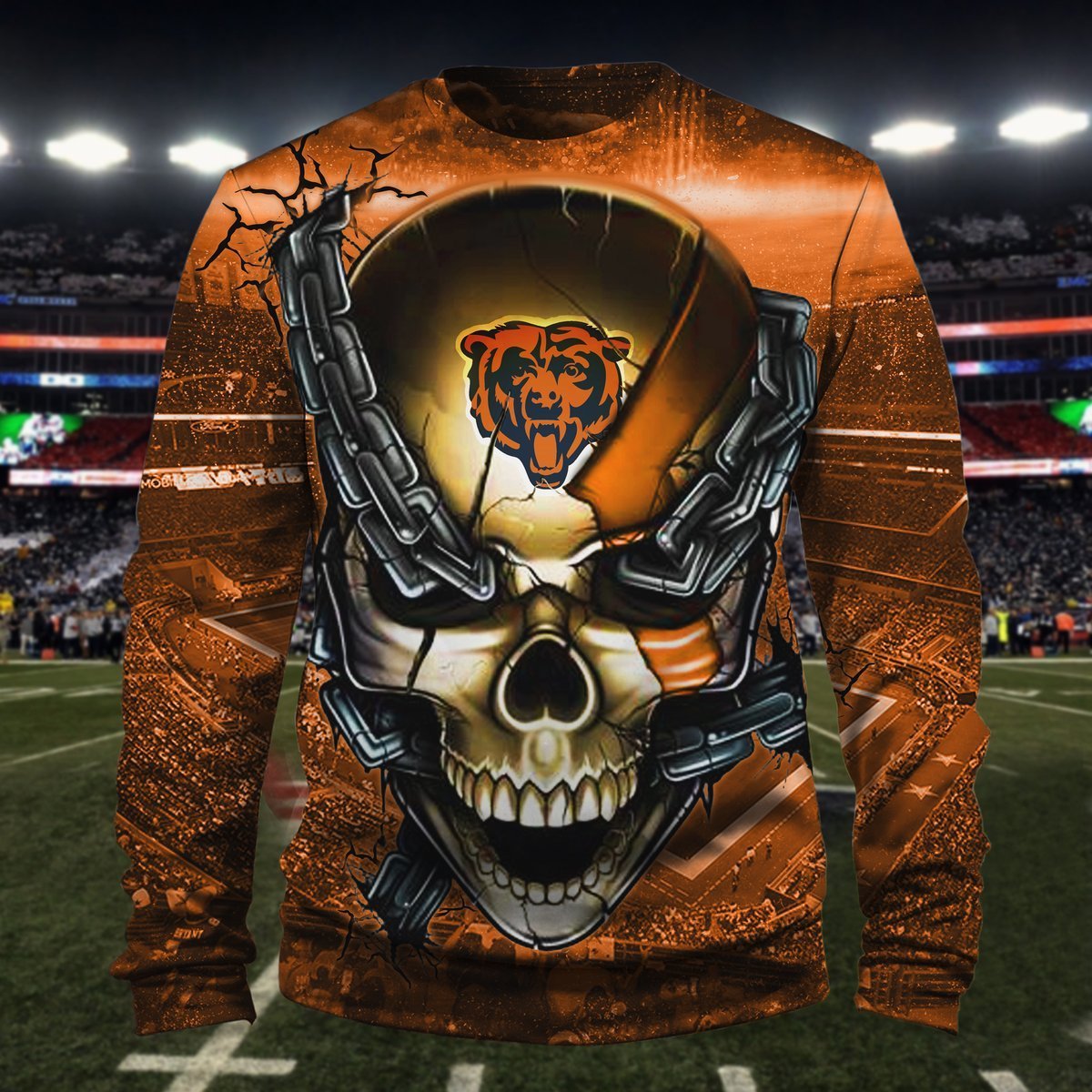 BEARS HOODIE VIP21