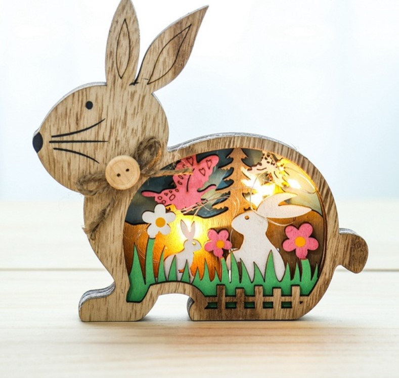 LED Easter decoration