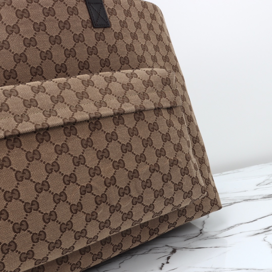Gucci GG canvas XL tote bag‎ 802166 FADUU 8657