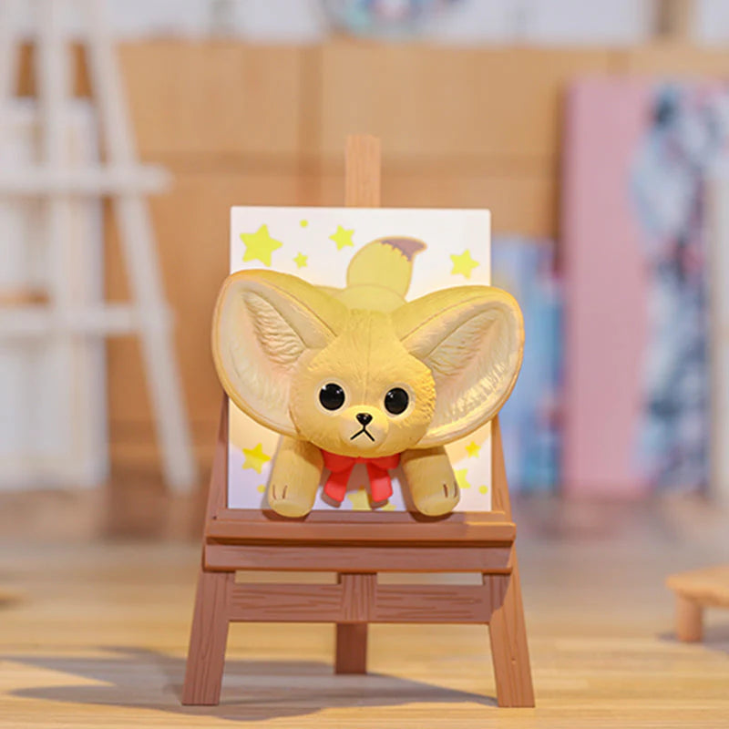 POP MART Kenneth Art Classroom Series [1 Blind Box]