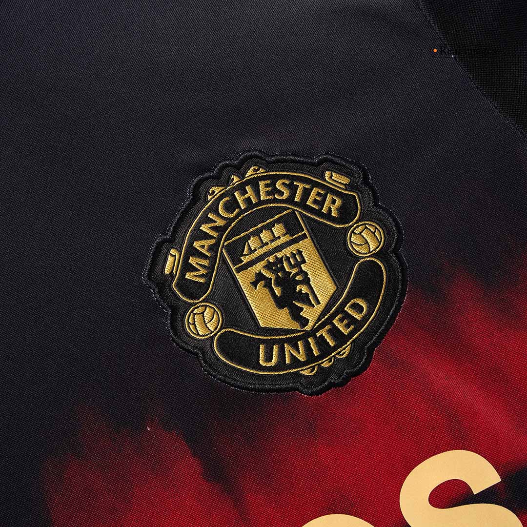 Manchester United CNY 2024/25 Football Shirt