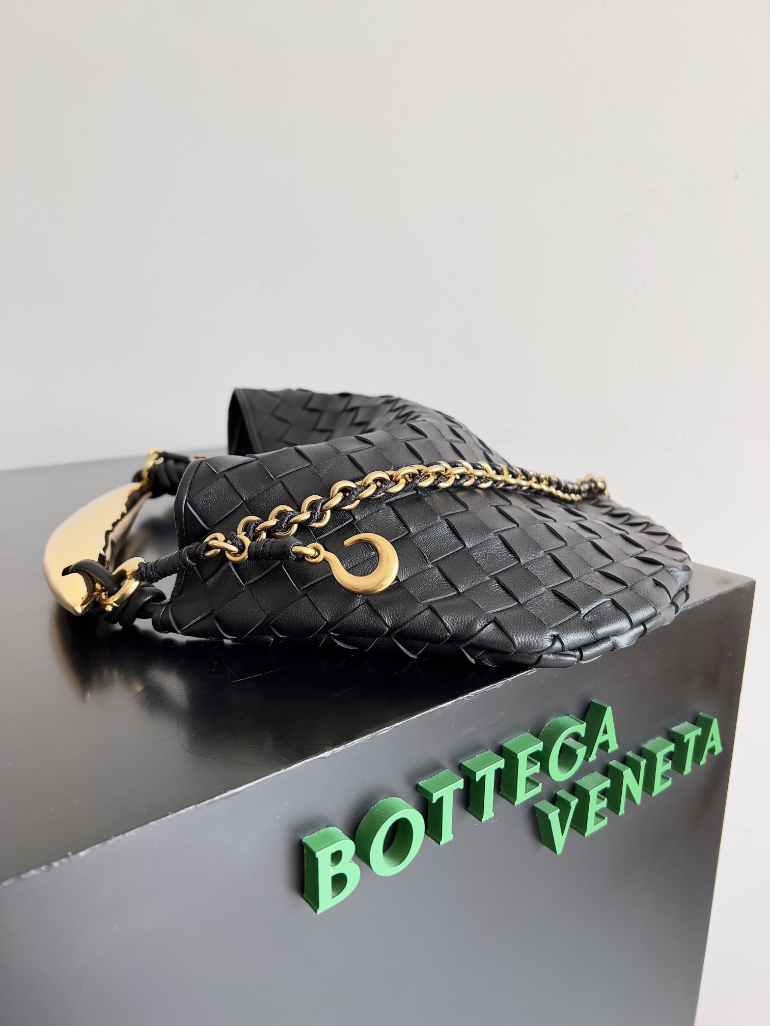 Bottega Veneta Sardine Chain Bag 776768