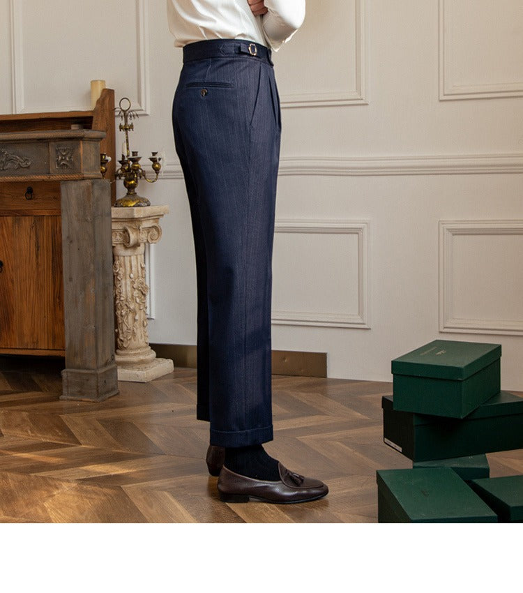 Tantila Men's Bussines Casual Pants