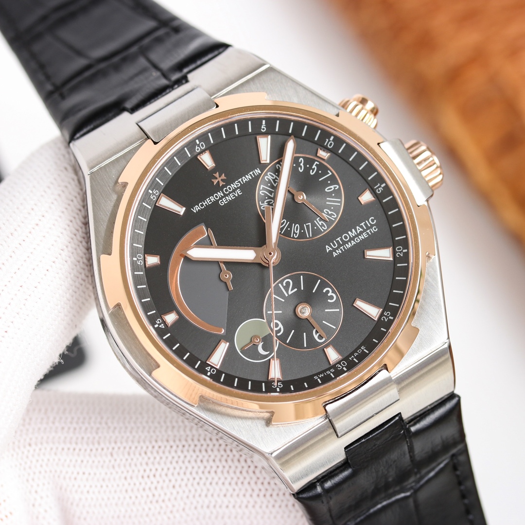 Vacheron Constantin Overseas Multi-Function Watch 47450/000M-9644