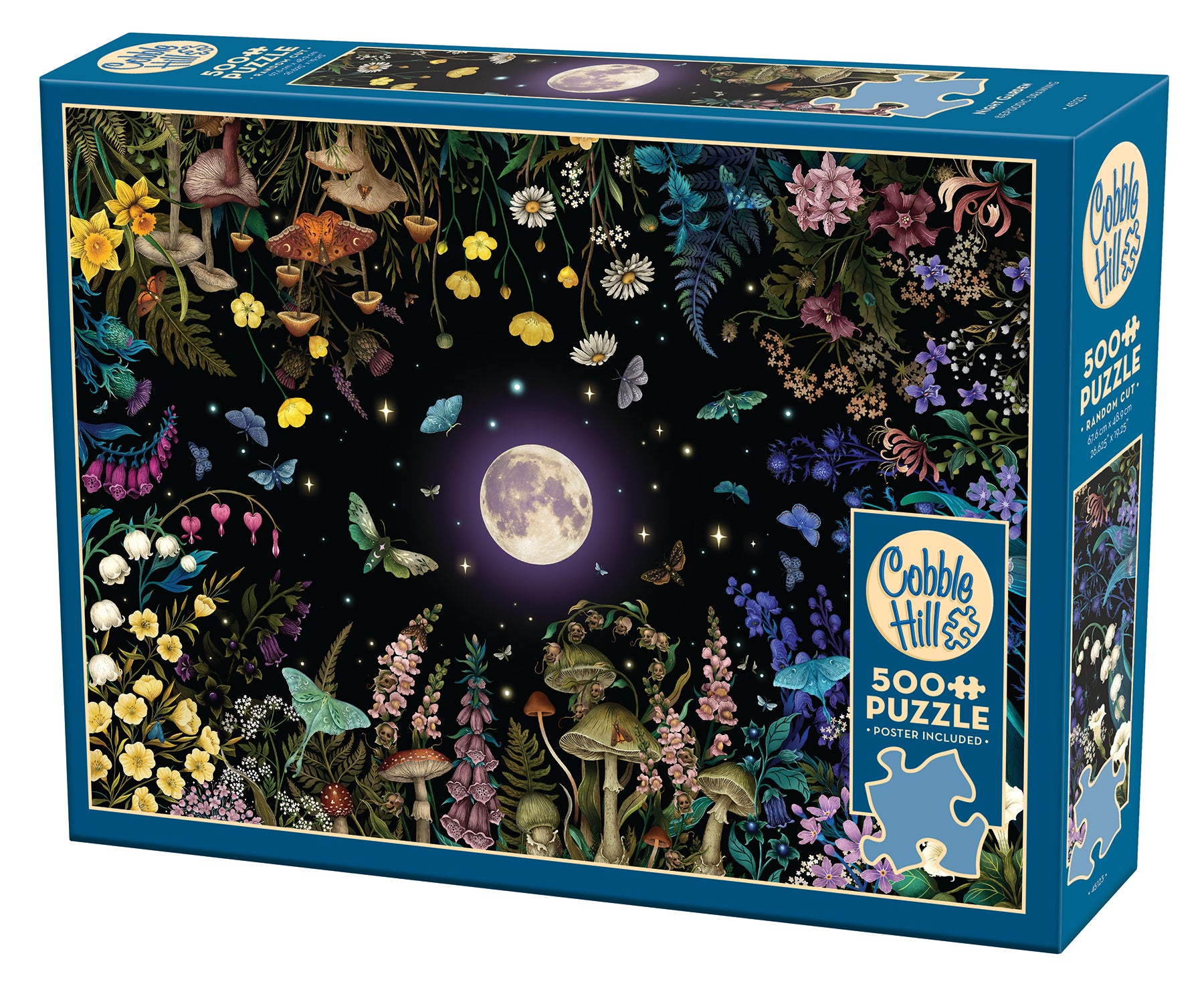 Night Garden | 500 Piece