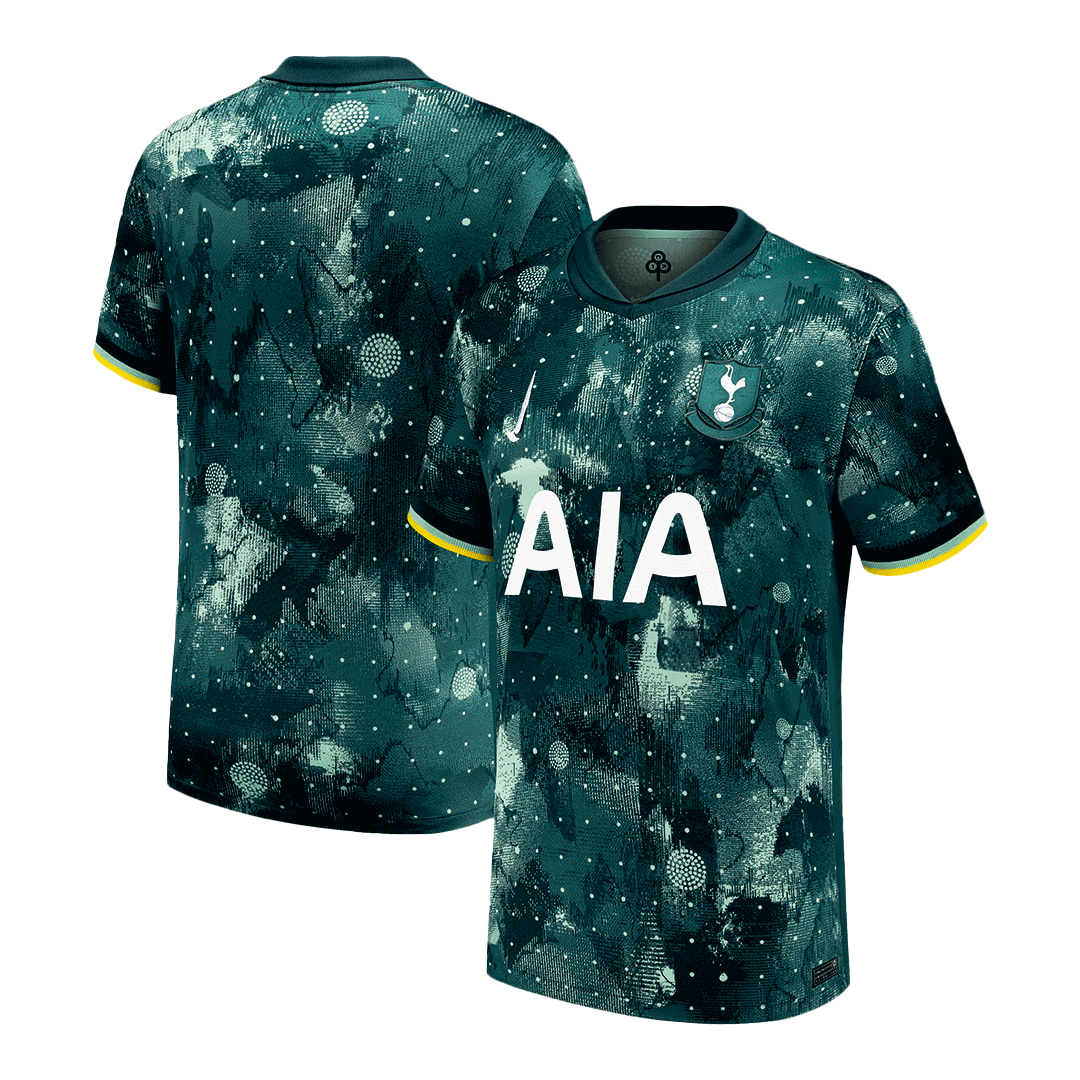 Tottenham Hotspur 2024/25 third away football shirt