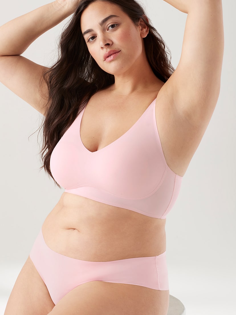 (Today only $9.99!) 2021 New Real Plus Size Comfortisse Push Up Bra💝