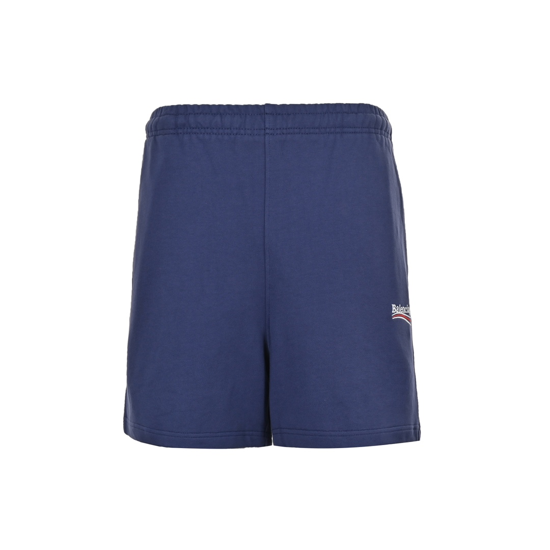 Balenciaga 24ss Coke embroidered shorts