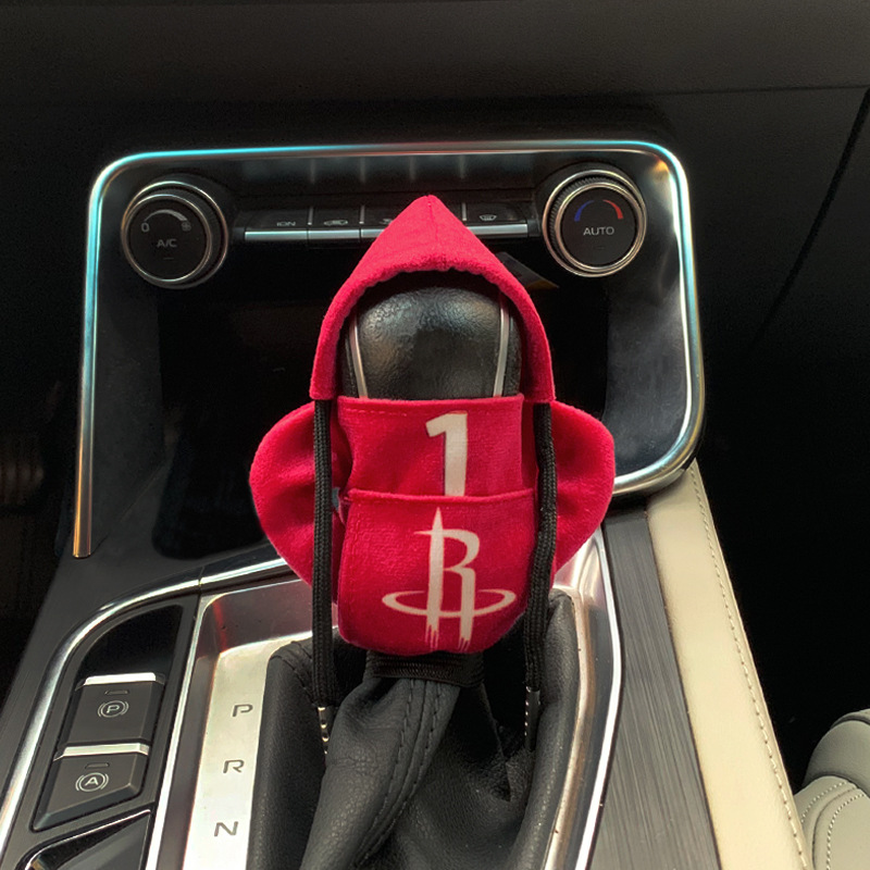 NBA Star Car Gear Cover Creative Sweatshirt