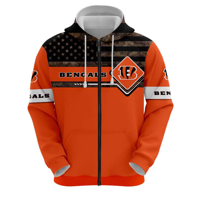 CINCINNATI BENGALS 3D CBB270