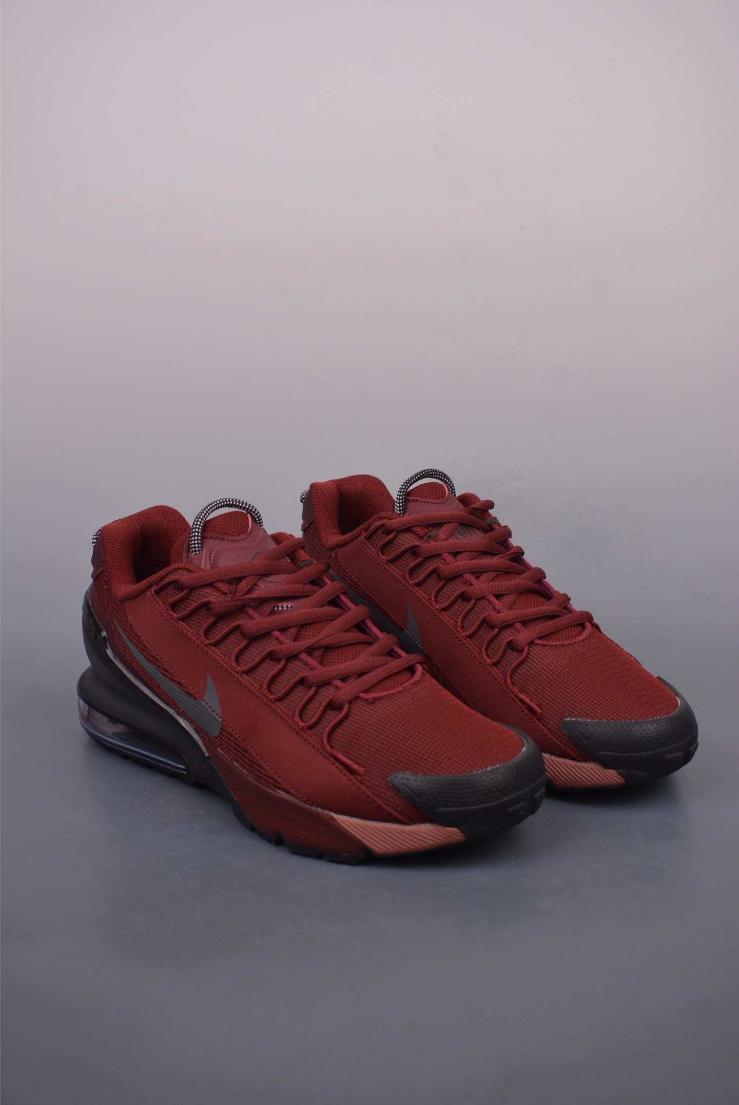 Nike Air Max Pulse SE 2.0 Mesh Burgundy Black DZ3544-600