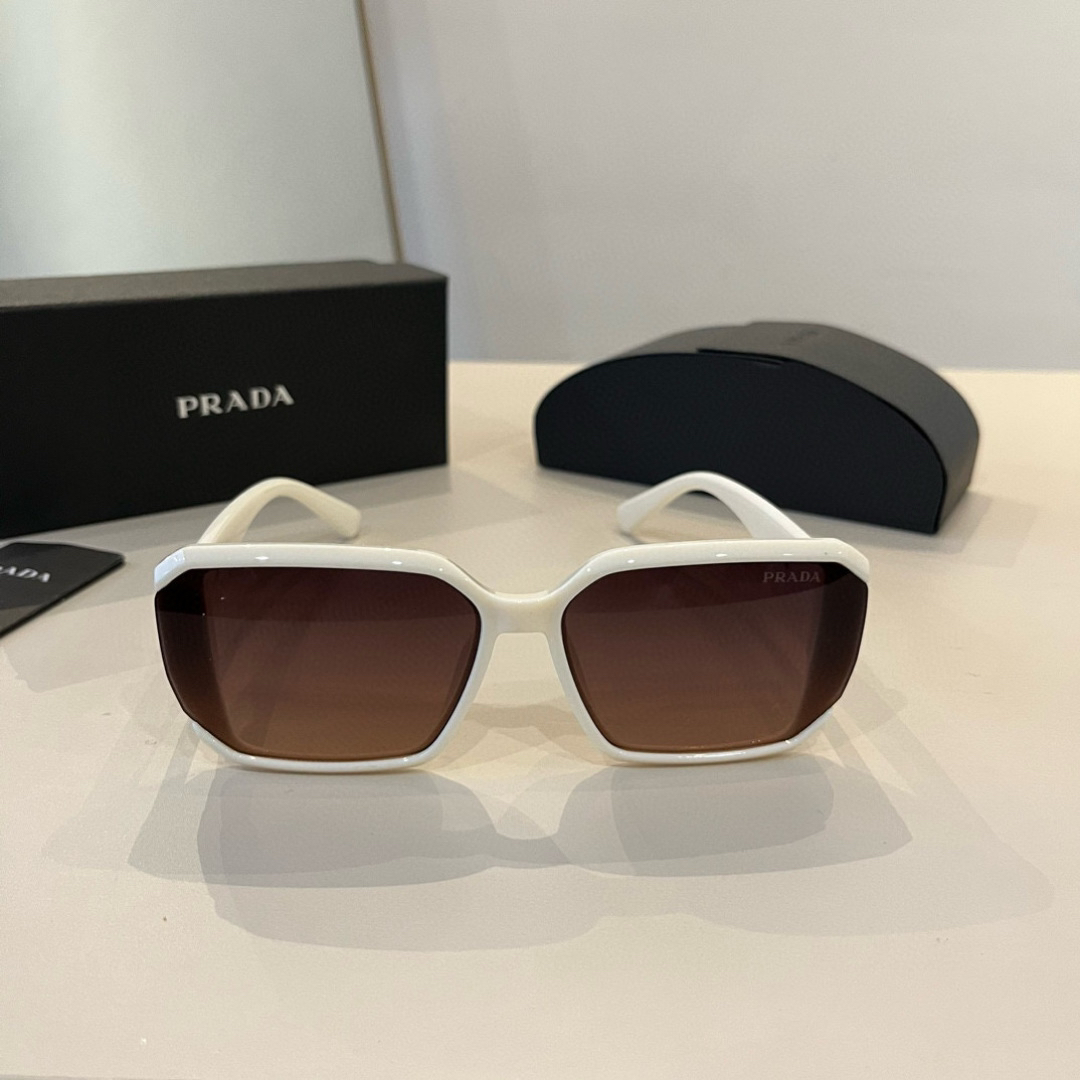 Prada Square Frame Sunglasses