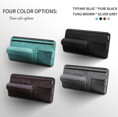Multi-Functional  Car Visor