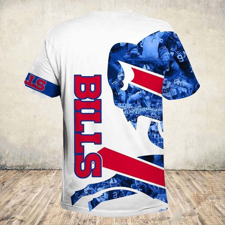BUFFALO BILLS 3D B1B1001