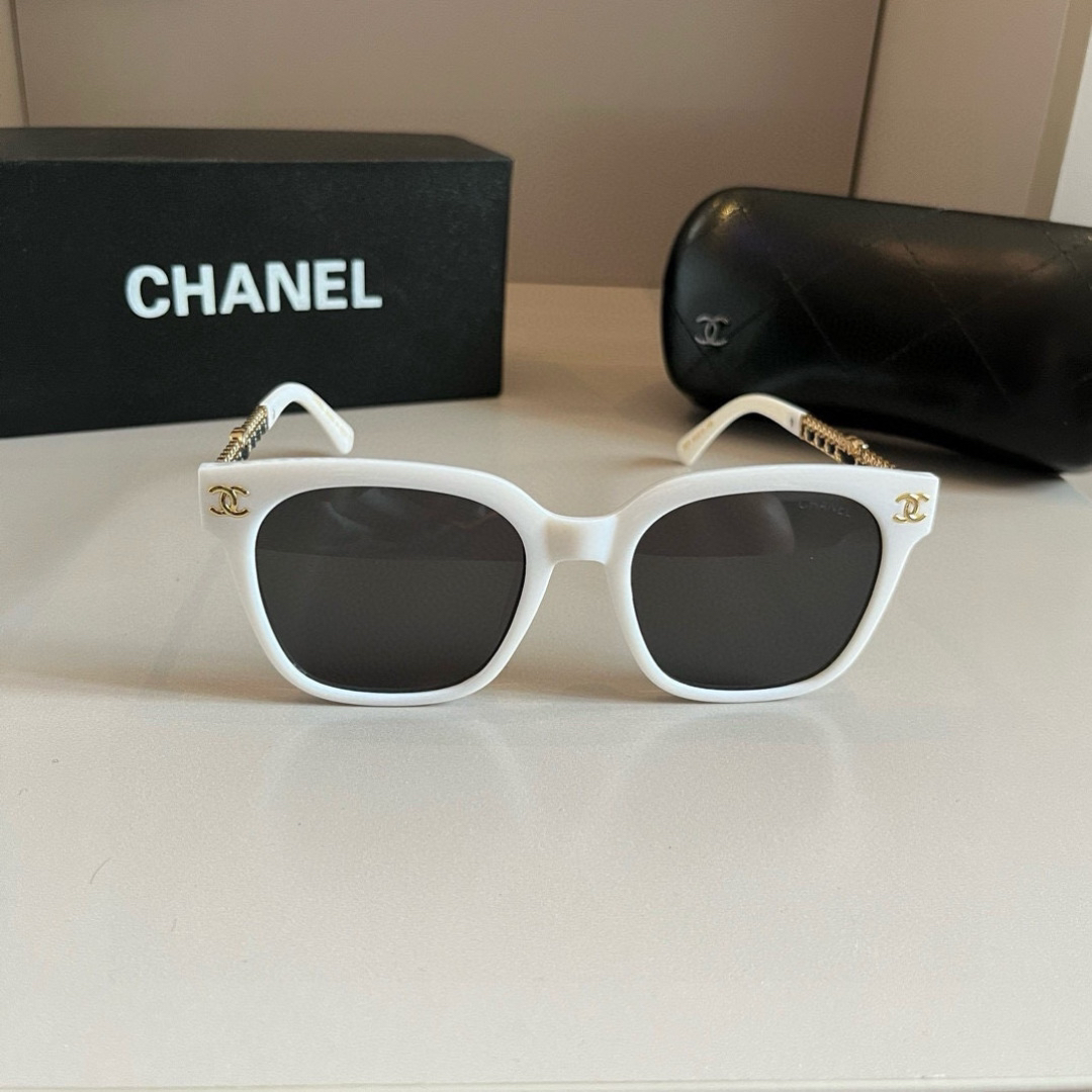 Chanel Square Frame Sunglasses
