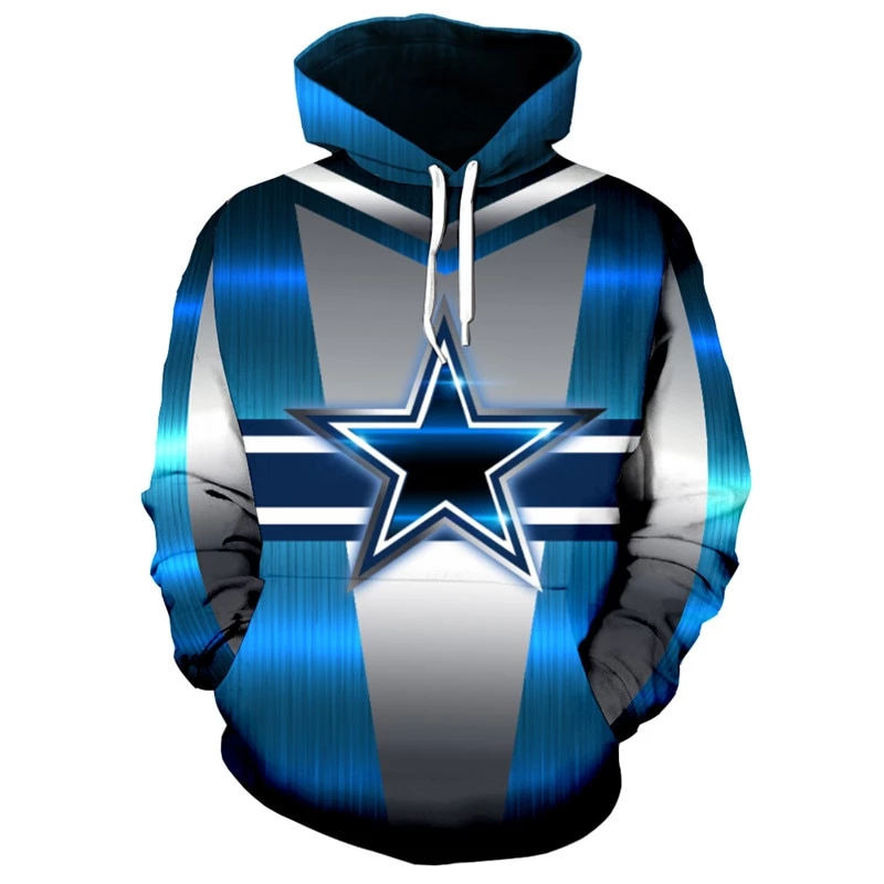 DALLAS COWBOYS AWESOME HOODIES