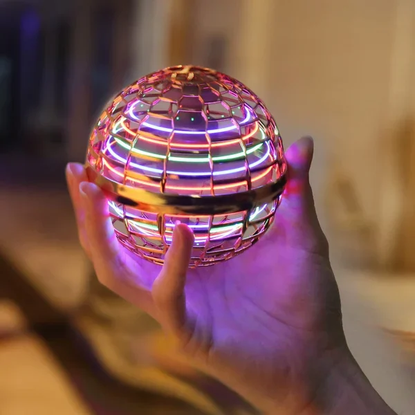 🛸Flying Spinner Mini Drone Flying