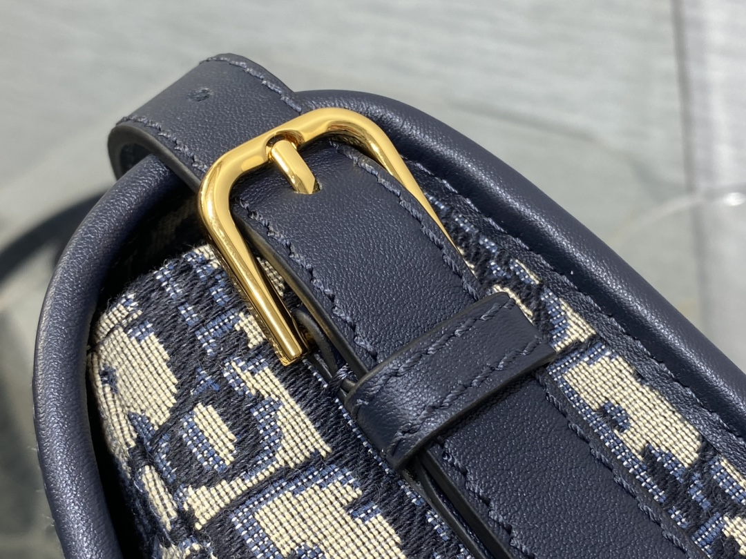 Dior Bobby East-West Autumn/Winter Collection Bag Large