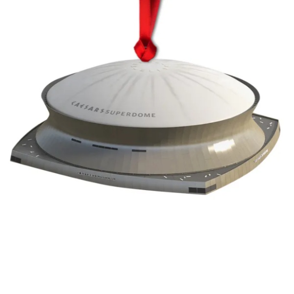 American Football Stadium Ornament
