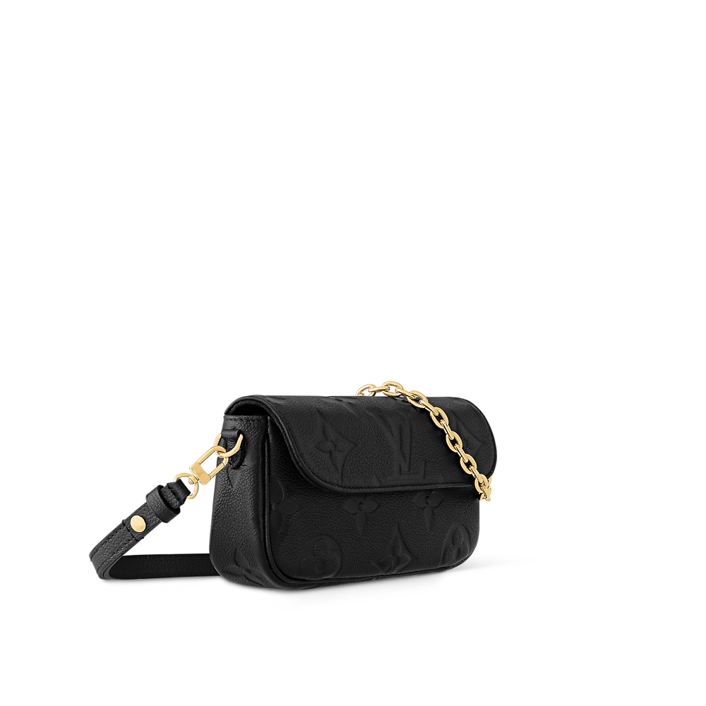 Louis Vuitton WALLET ON CHAIN ​​IVY Handbag M82154