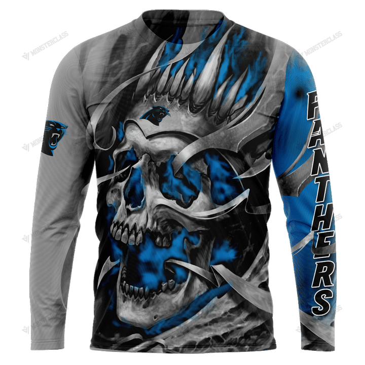 CAROLINA PANTHERS 3D CP11005