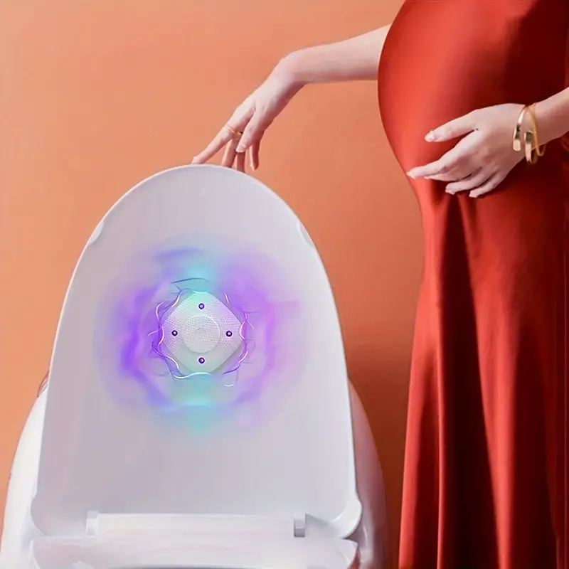 🚽🚽Smart Start LED UV Toilet Sterilizer Light