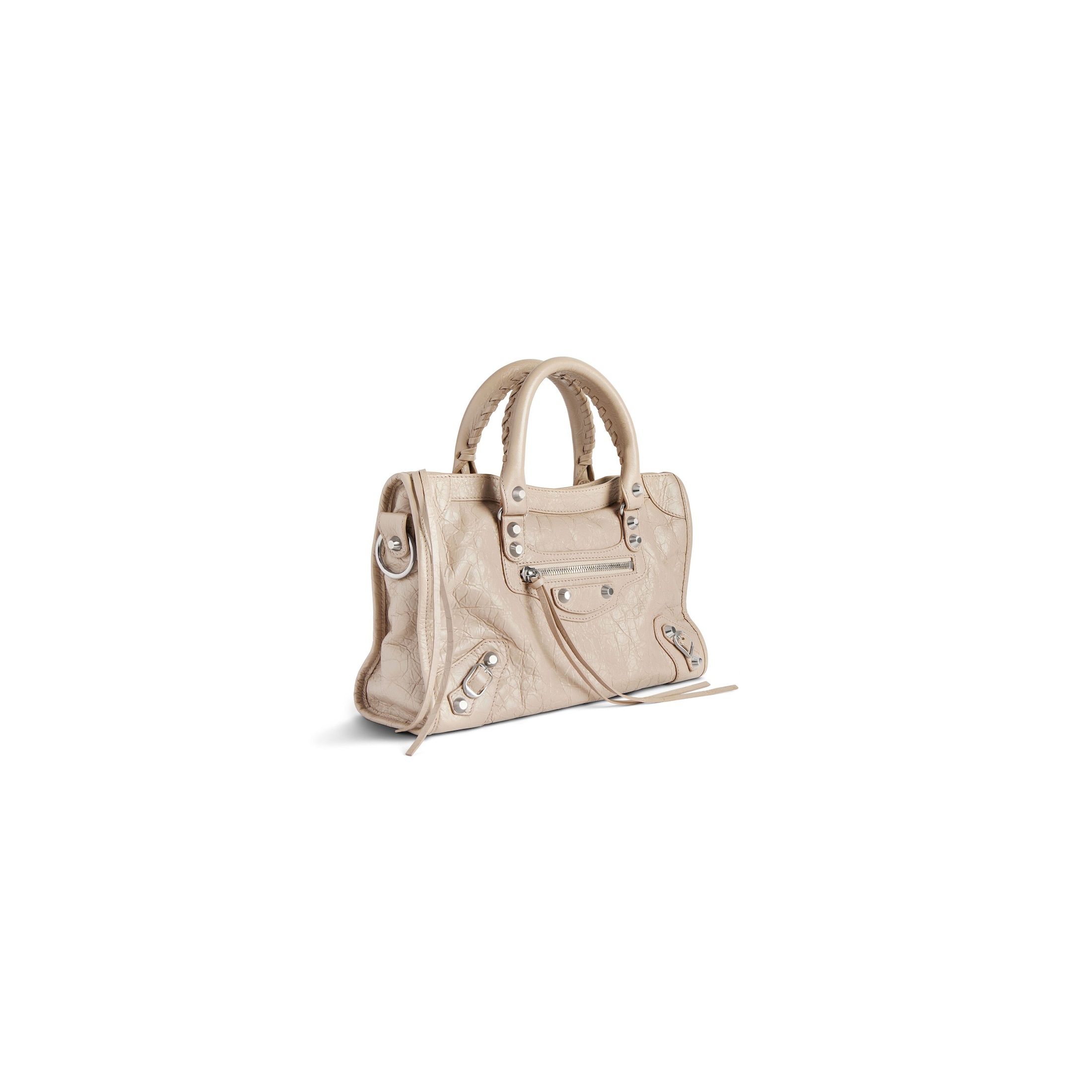 Balenciaga Le City Bag Small 8114422ABEK1000