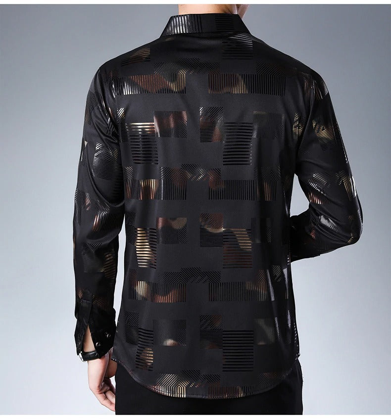 Mianopolis Button Shirt