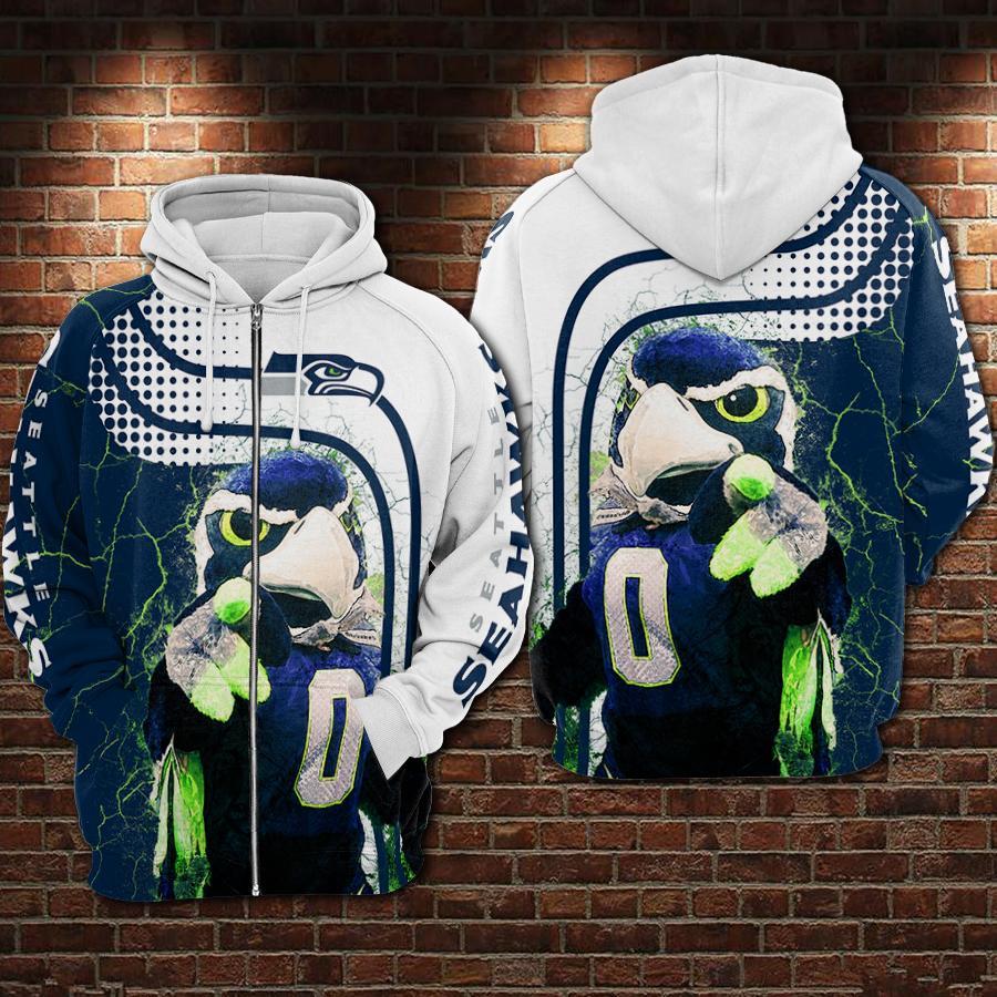 SEATTLE SEAHAWKS 3D SS11011