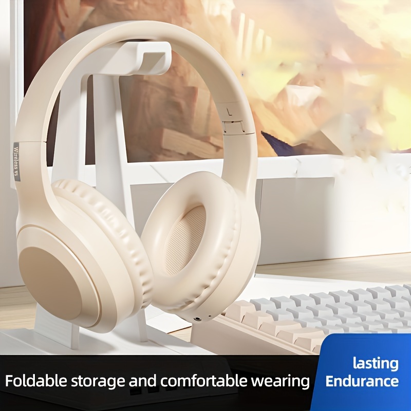 Wireless-Music-Sports-Headphones---Advanced-Audio-System-for-HiFi-Enjoyment
