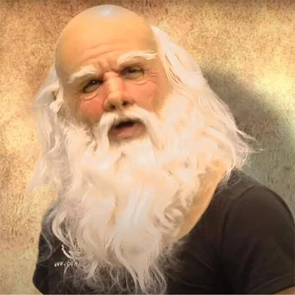Santa Claus Mask-Early Christmas Special(🔥🌲 - 48% Off + Buy 1 Free Shipping)