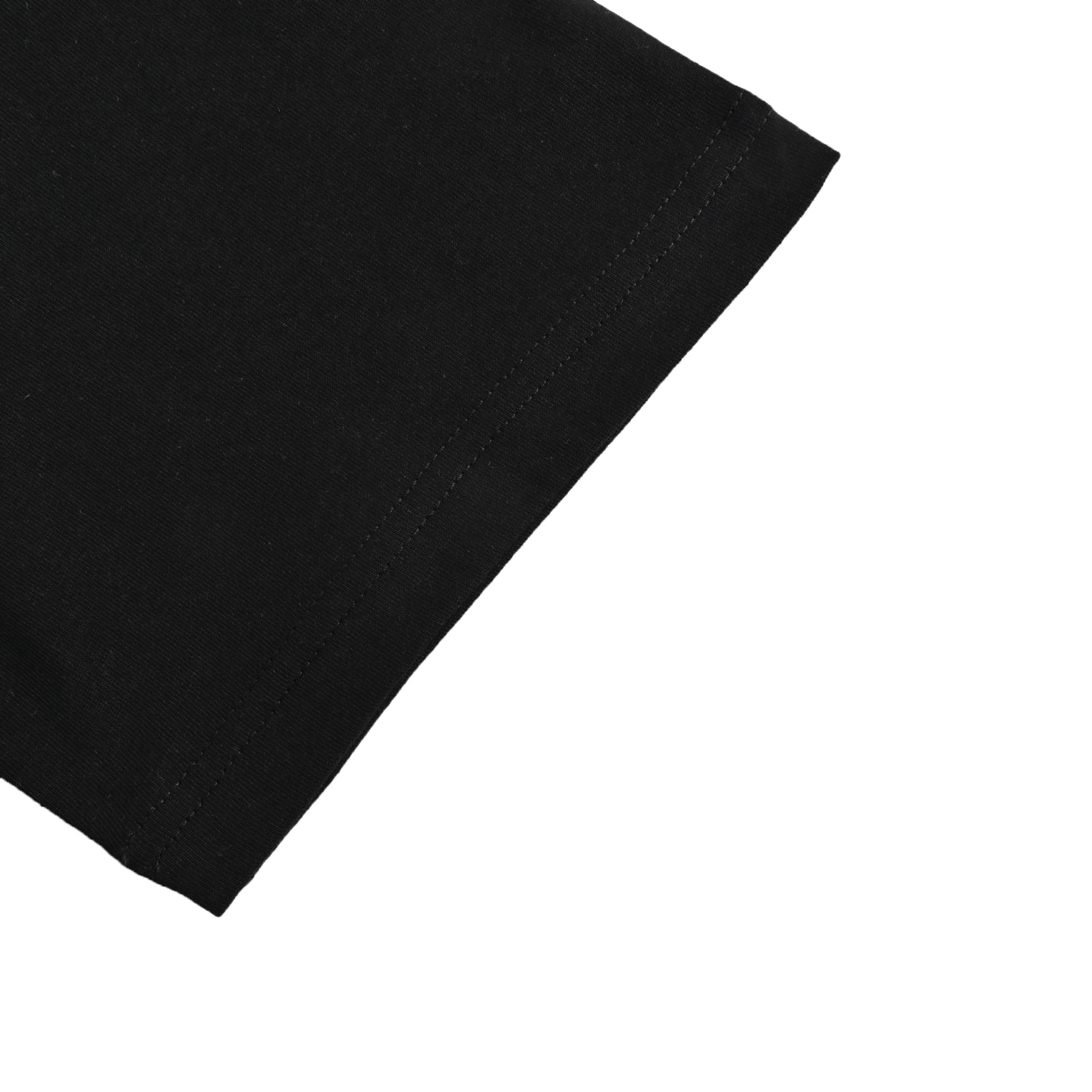 Gucci 25ss double-shadow lettering short-sleeve