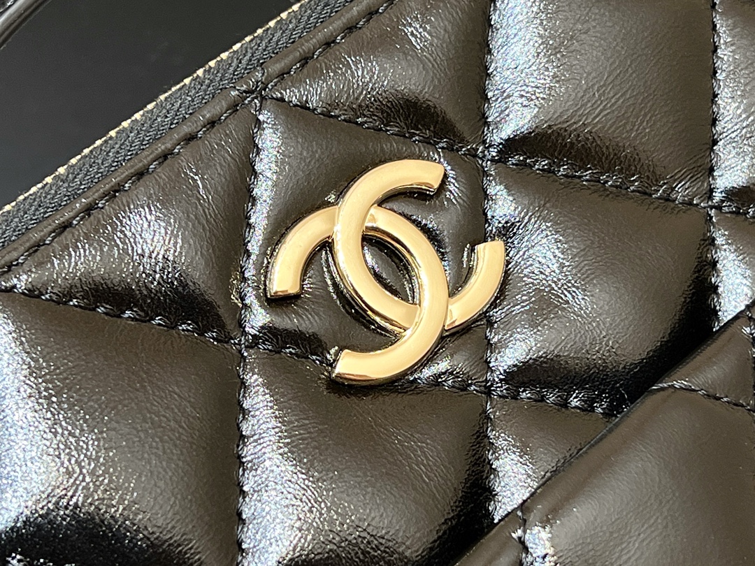 Chanel 22A Advanced Handcraft Series Double Backpack AS3332