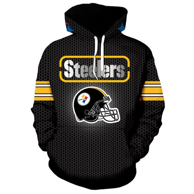 PITTSBURGH STEELERS AWESOME HOODIES