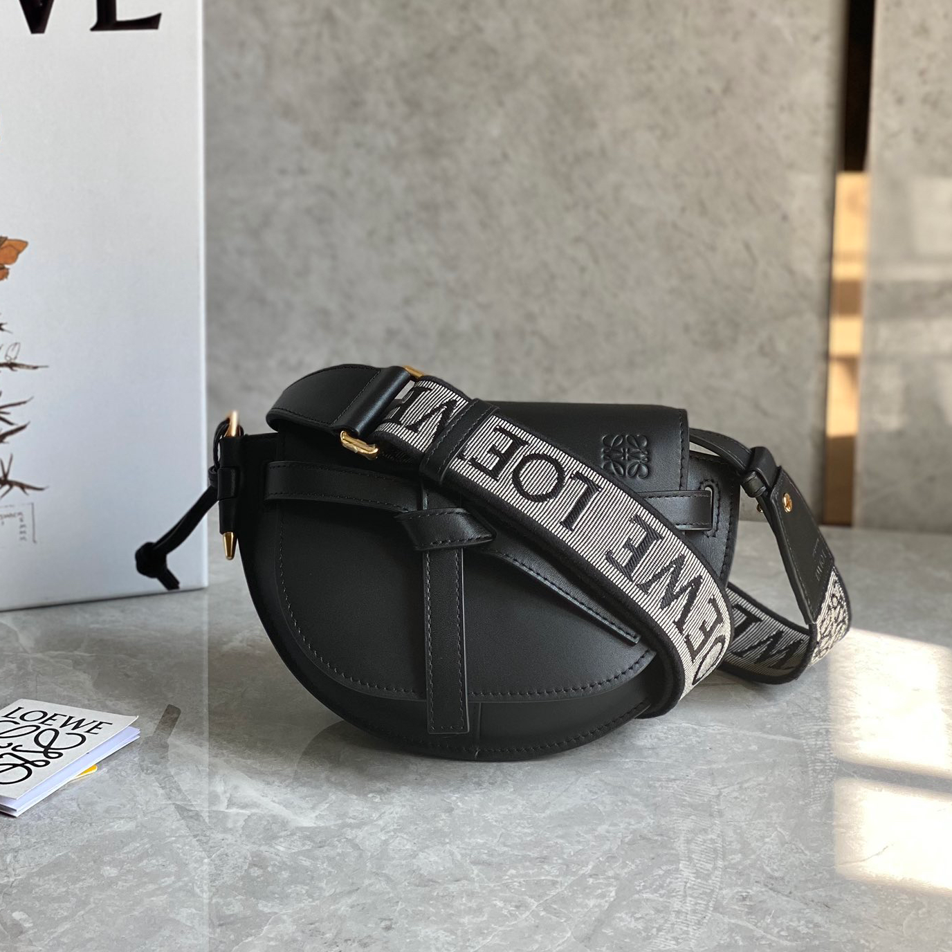 Loewe Mini GateDual handbag 0672