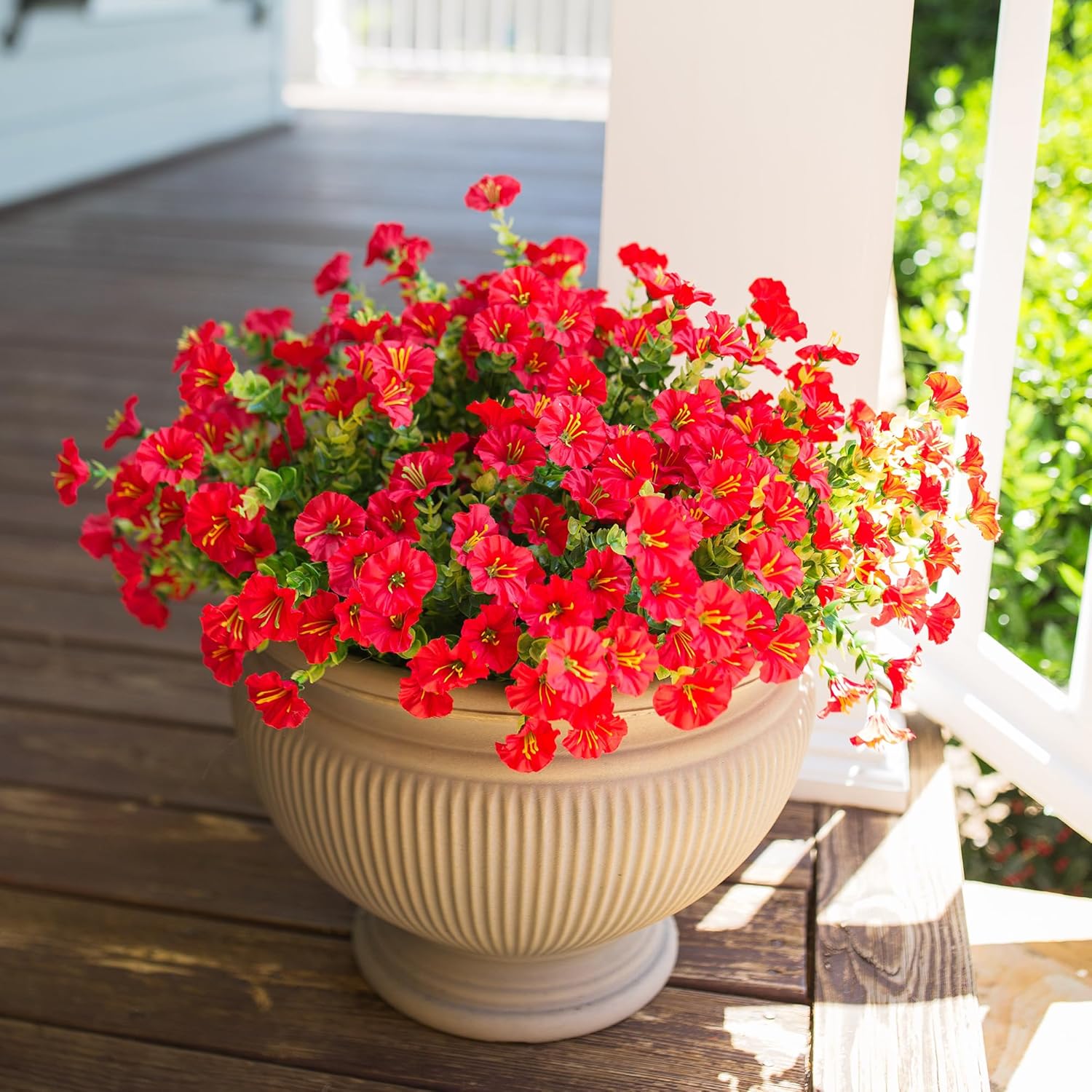 🔥FLASH SALE - 60% OFF🔥UV Resistant Artificial Morning Glory