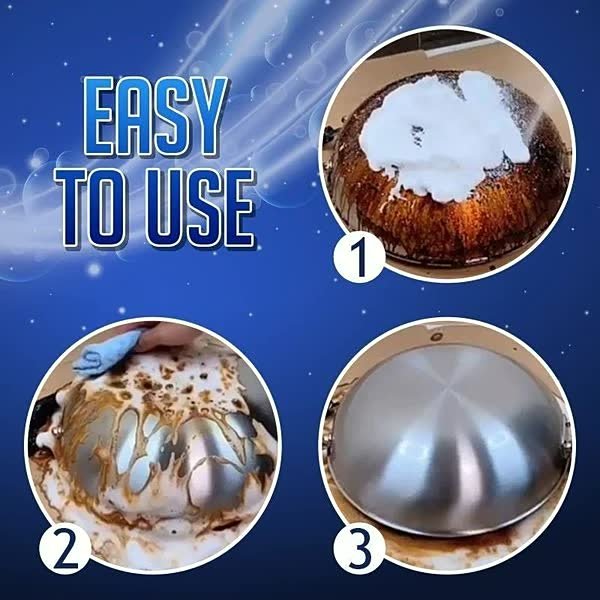 All-purpose Kitchen Bubble Cleaner-BUY 2 FREE SHIPPING