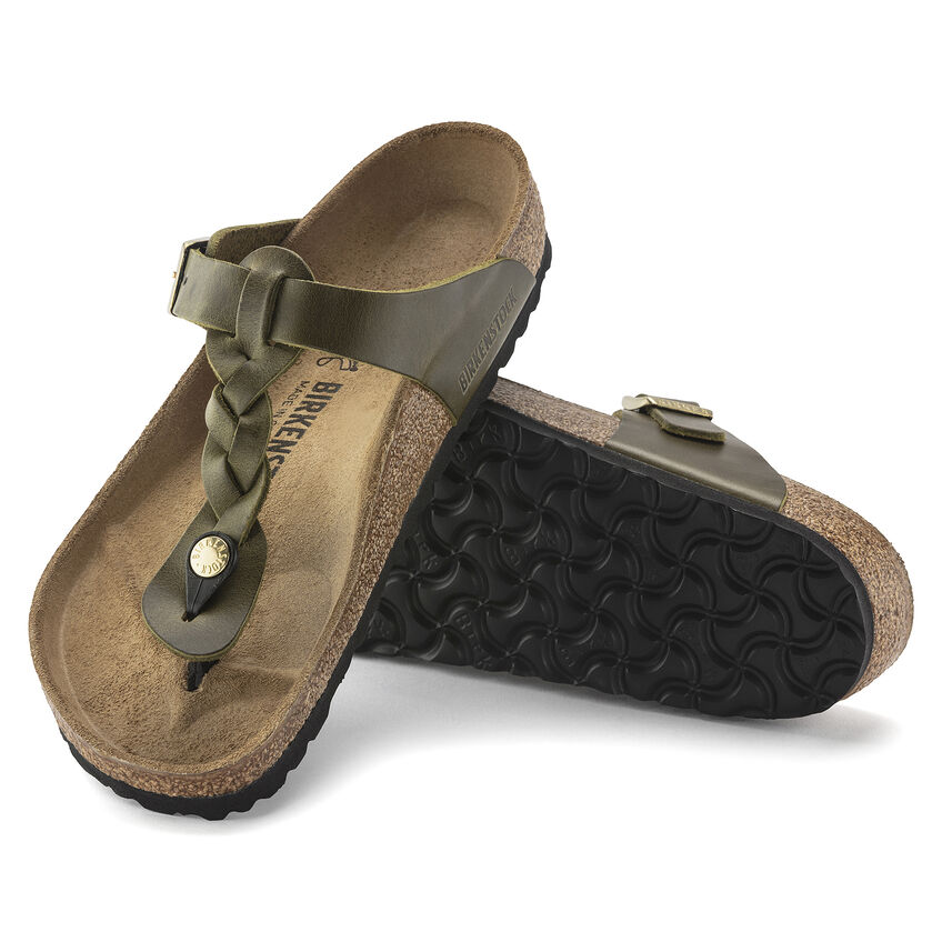 Gizeh Oiled Leather B-42698