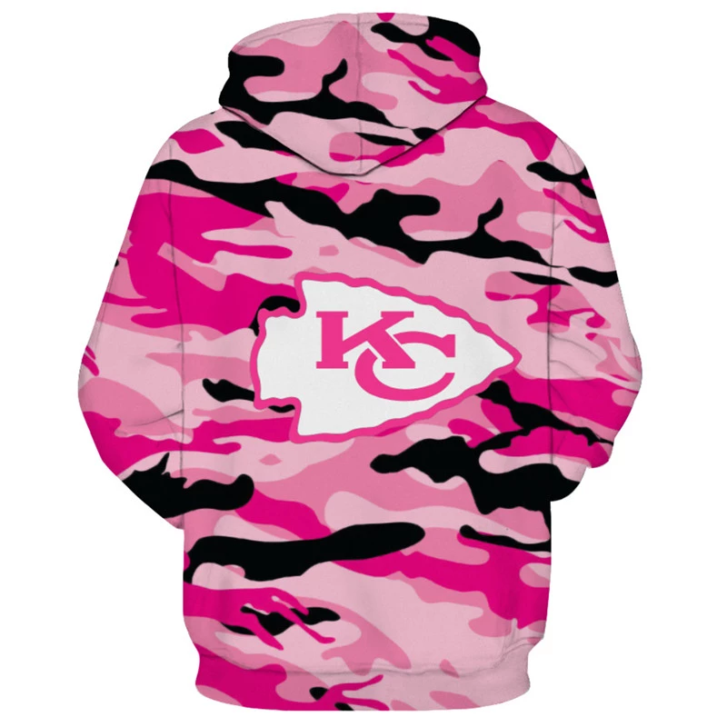 KANSAS CITY CHIEFS AWESOME HOODIES