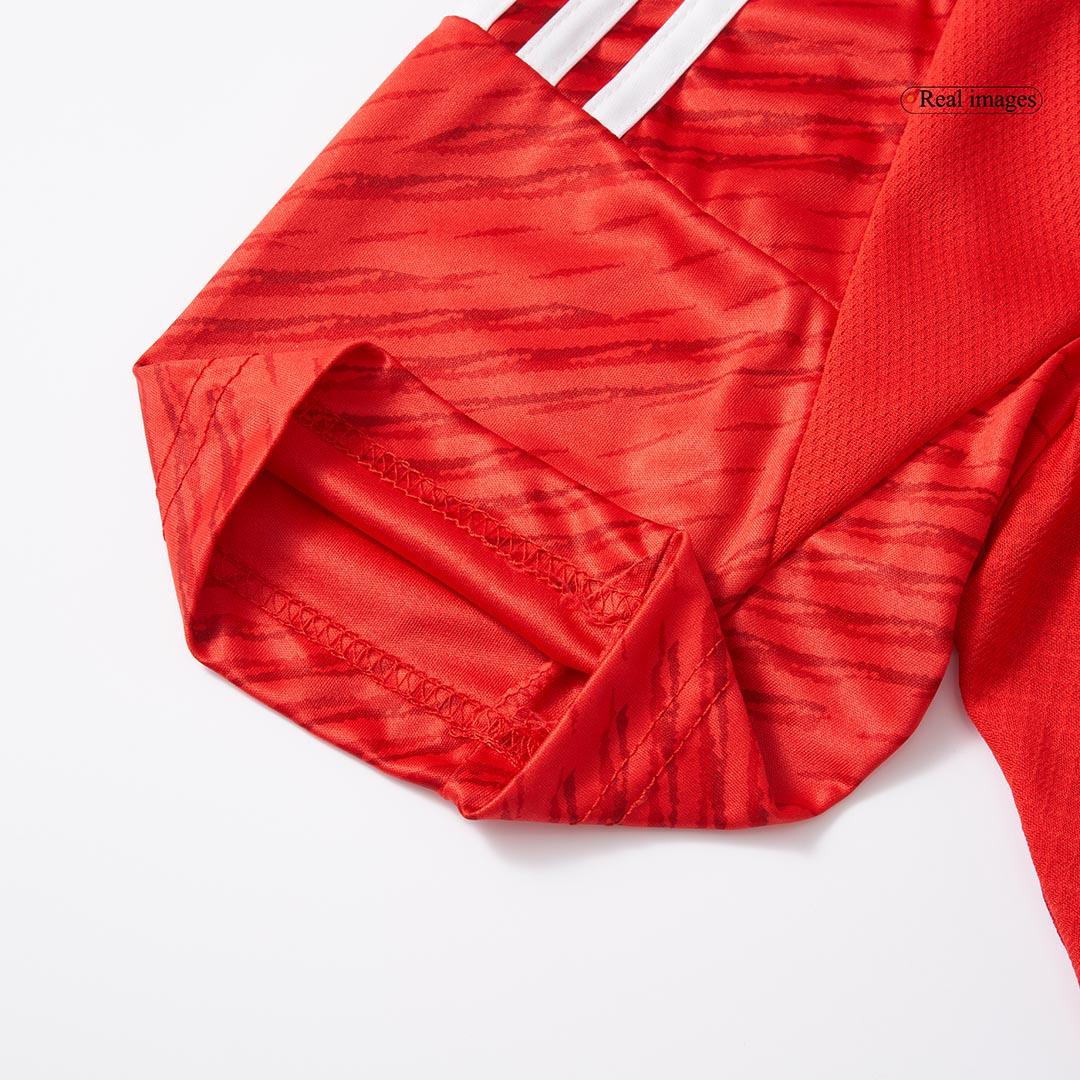 Nottingham Forest Home Football Jersey 2024/25
