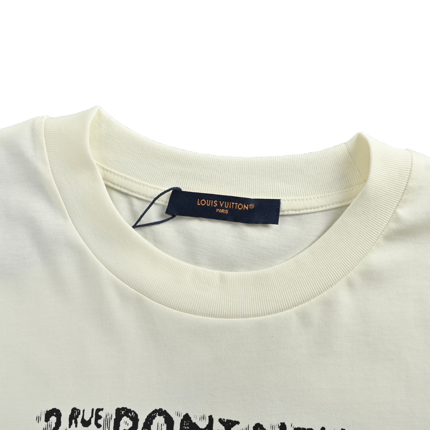Louis Vuitton 25ss multi-element printed short-sleeved shirt