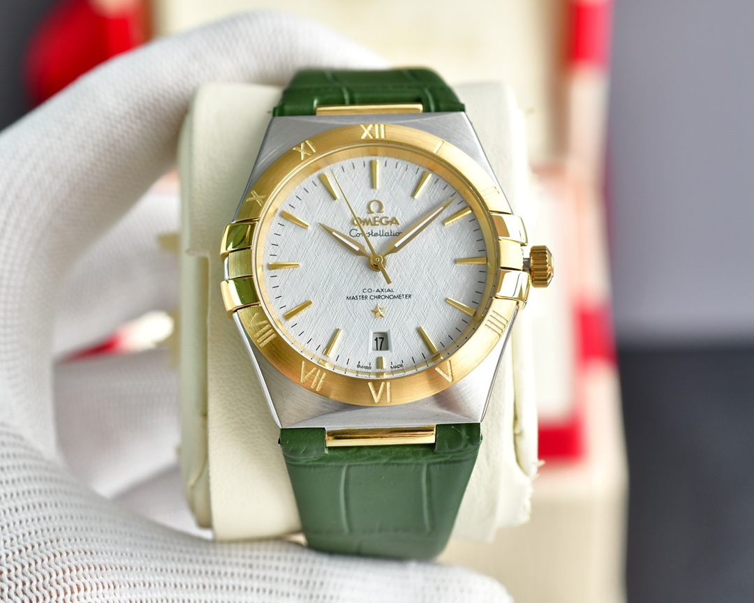 OMEGA Constellation Series