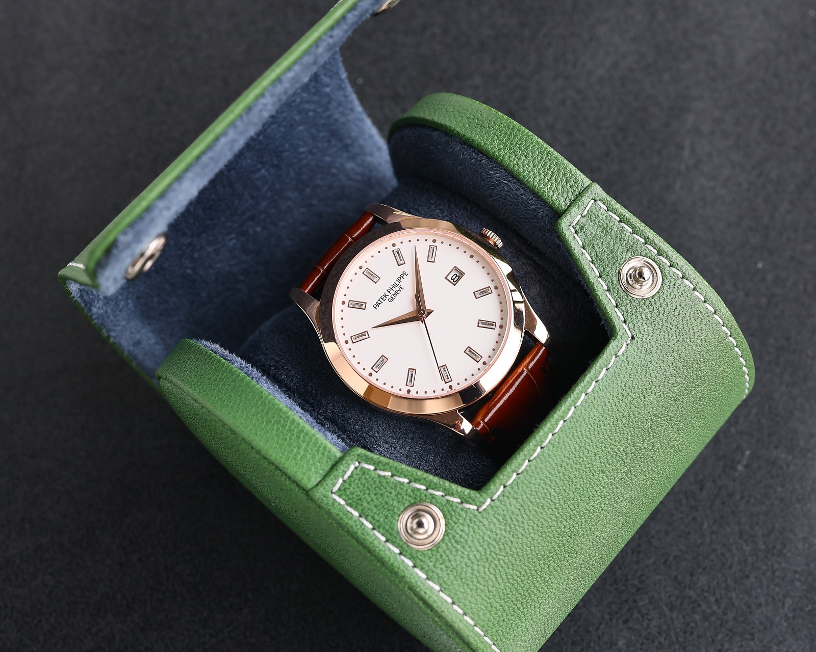 Patek Philippe TW Classic Series 5296