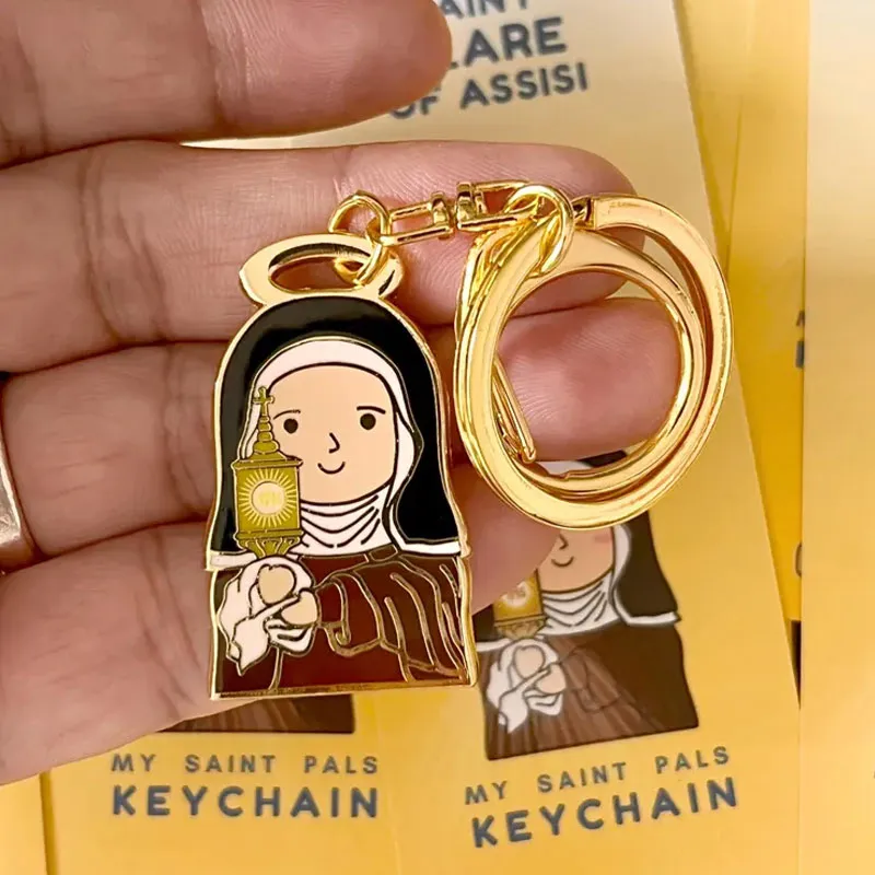 Christian Keychain Set