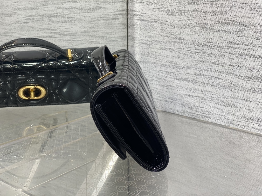 Dior Miss Caro Top Handle Clutch