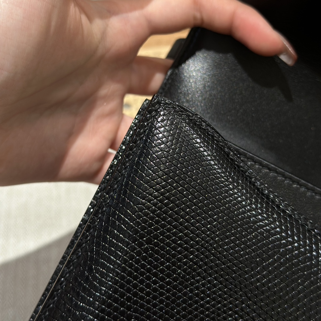 Hermès Constance 89noir Bag (Handmade to Order)