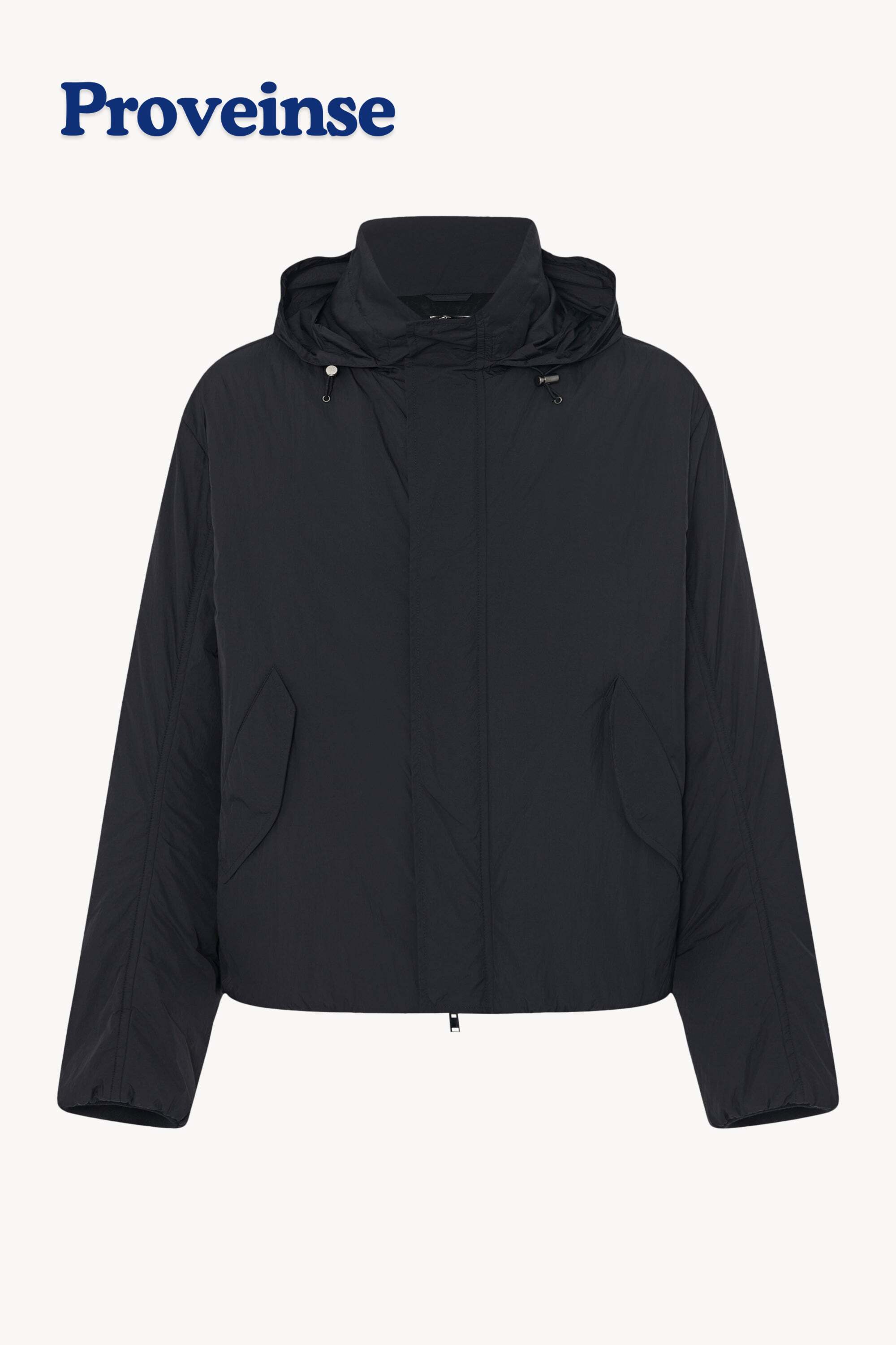 Lucius Jacket in Nylon