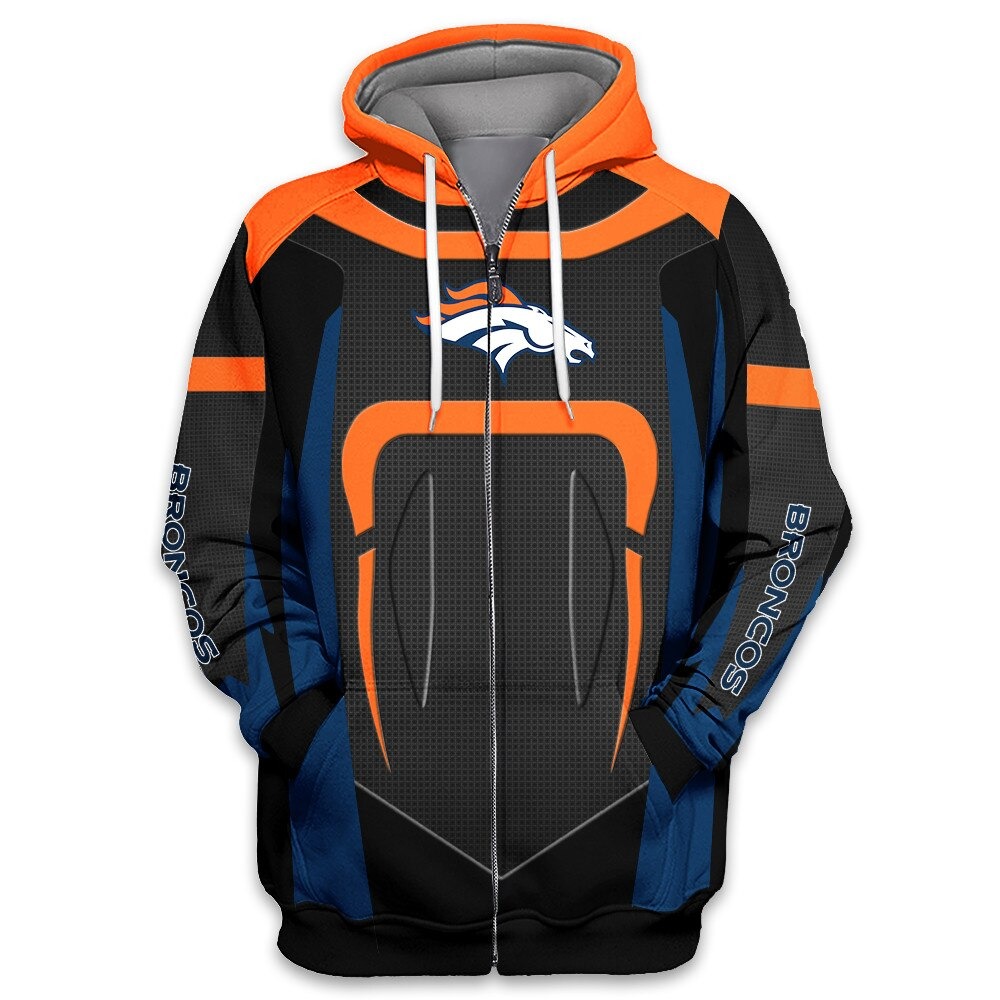 DENVER BRONCOS 3D DB0013